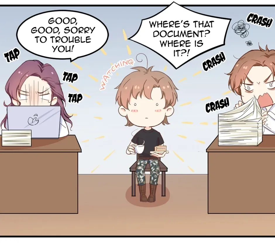 Read In for the Long Fall chapter 4 image 25 on Lezhin