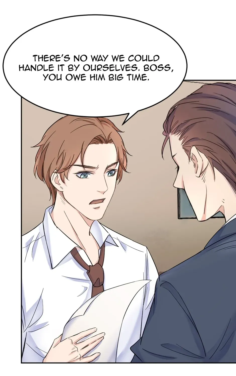 Read In for the Long Fall chapter 4 image 32 on Lezhin