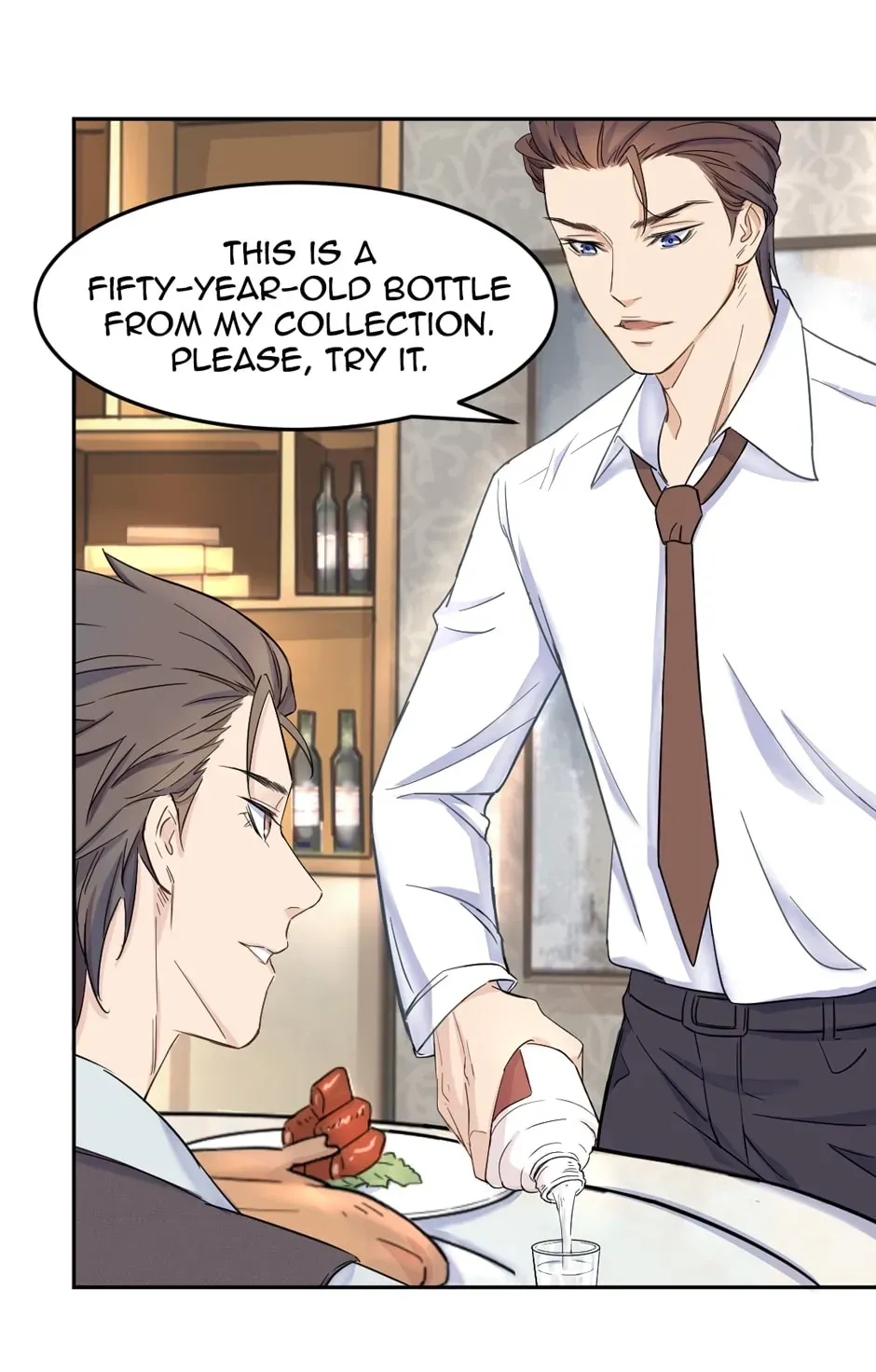 Read In for the Long Fall chapter 4 image 44 on Lezhin