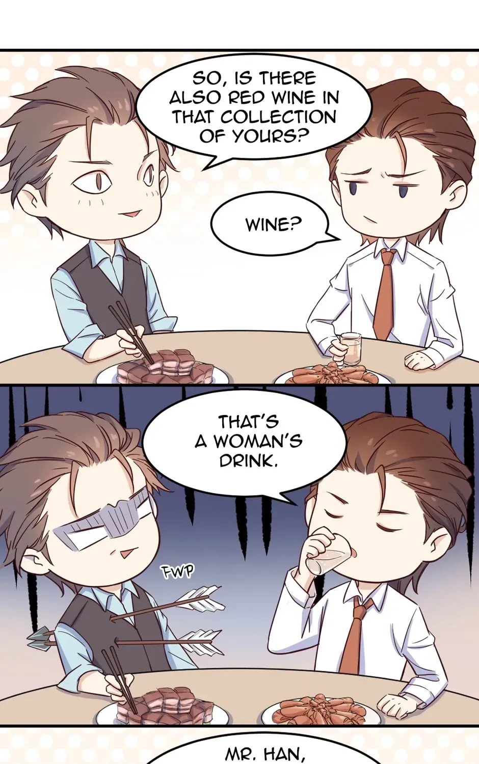Read In for the Long Fall chapter 4 image 49 on Lezhin