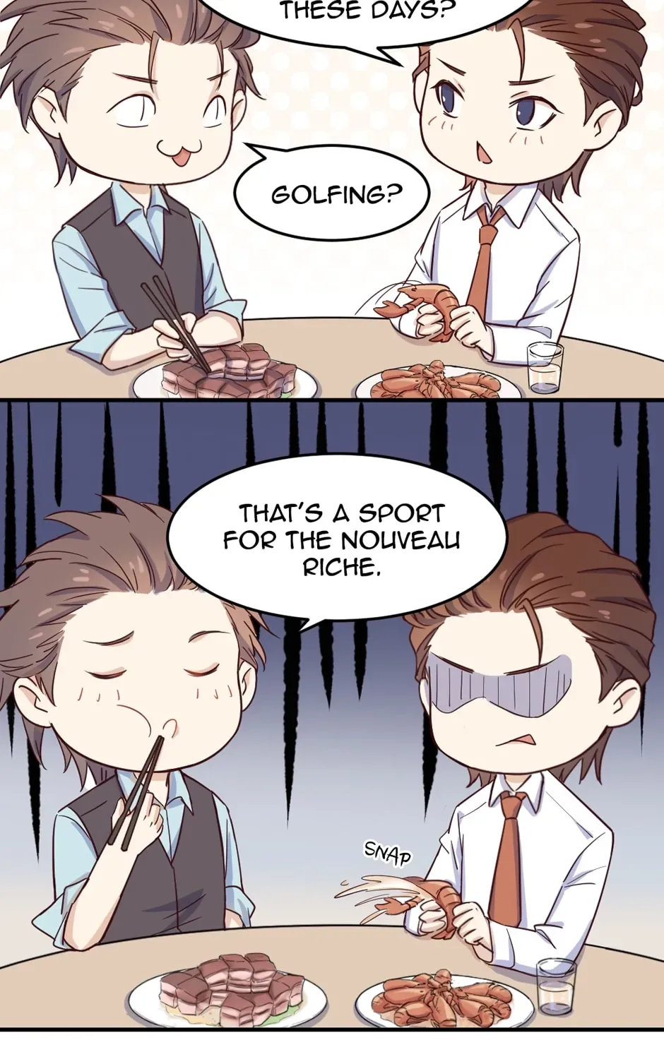Read In for the Long Fall chapter 4 image 51 on Lezhin