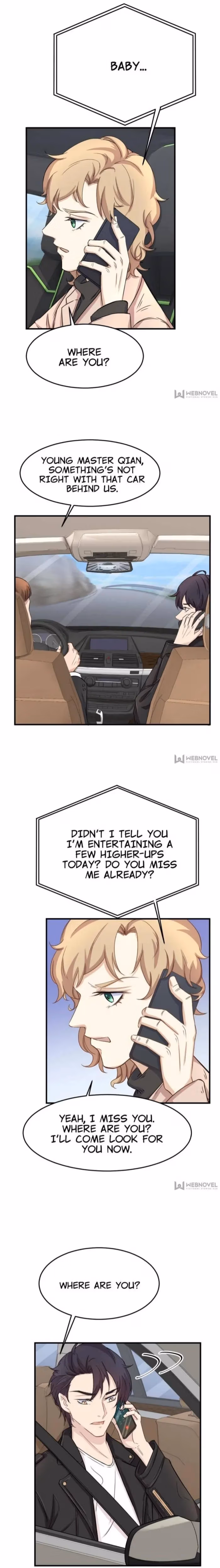 Read In for the Long Fall chapter 40 image 1 on Lezhin