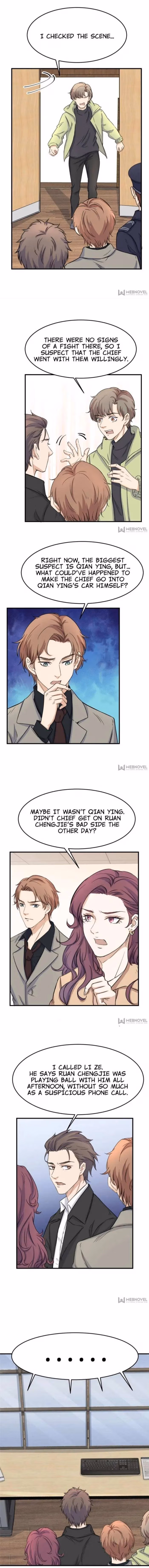 Read In for the Long Fall chapter 40 image 5 on Lezhin