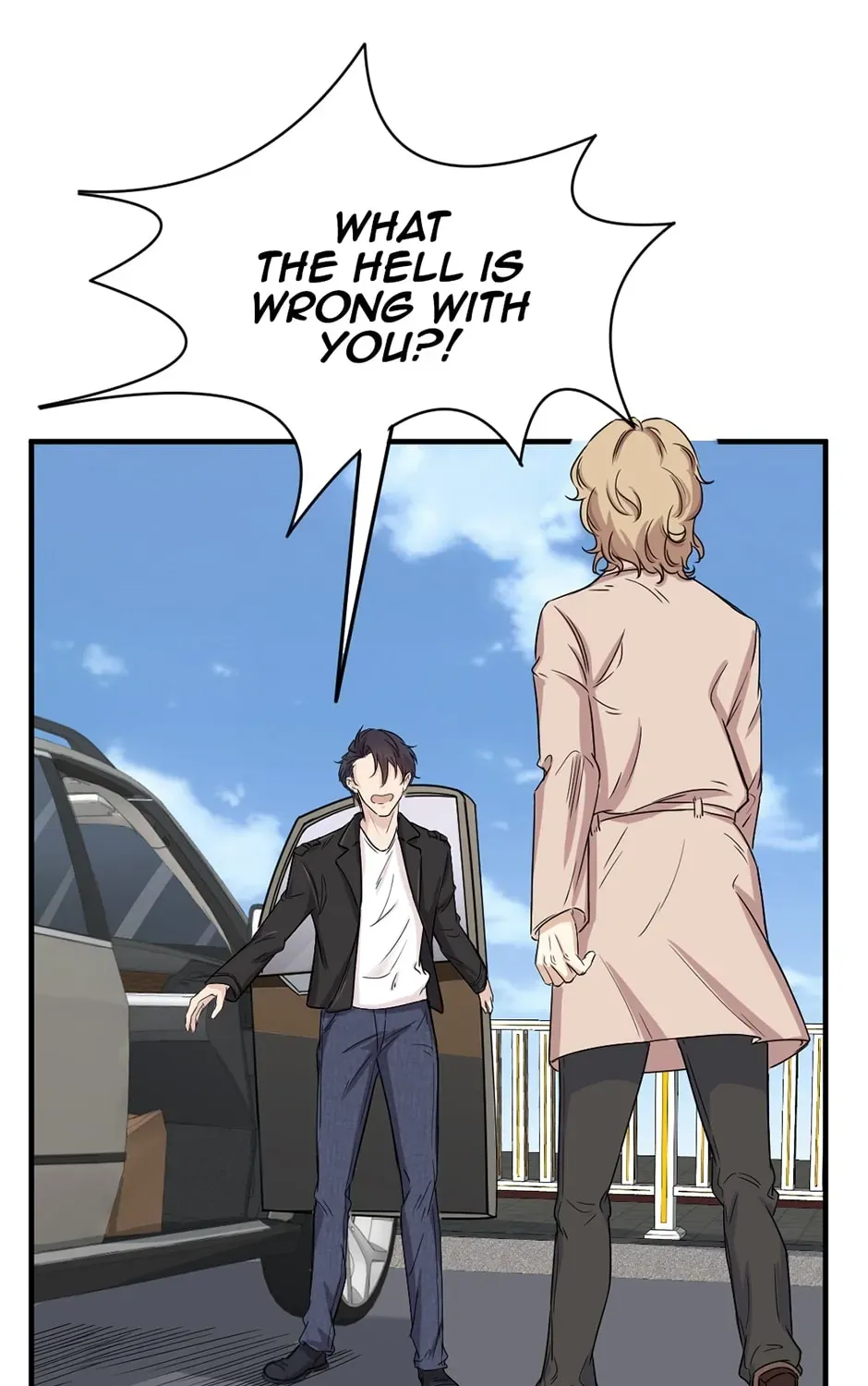 Read In for the Long Fall chapter 41 image 28 on Lezhin