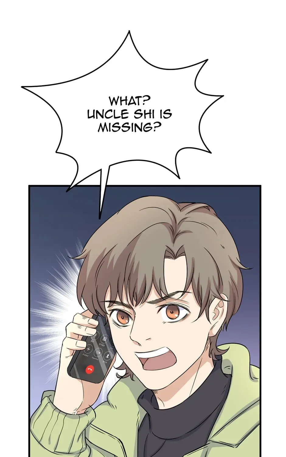 Read In for the Long Fall chapter 41 image 59 on Lezhin