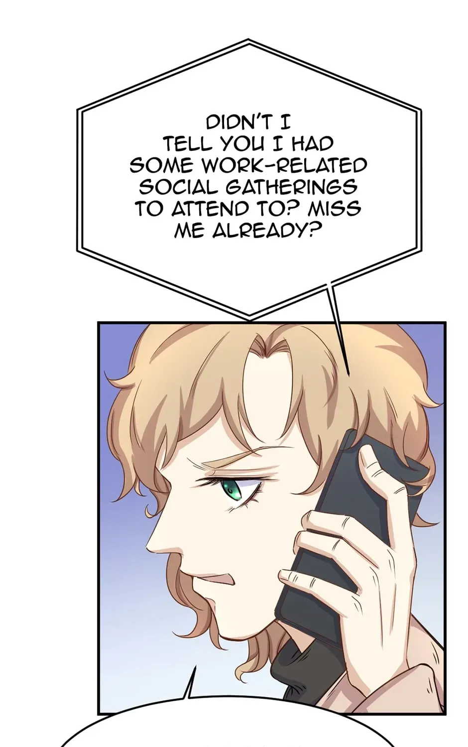 Read In for the Long Fall chapter 41 image 8 on Lezhin