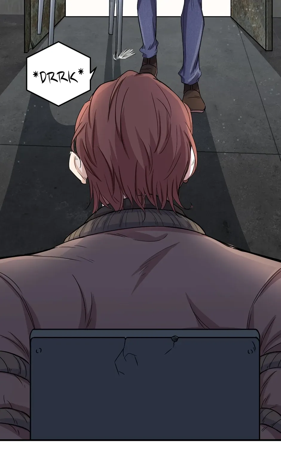 Read In for the Long Fall chapter 42 image 16 on Lezhin