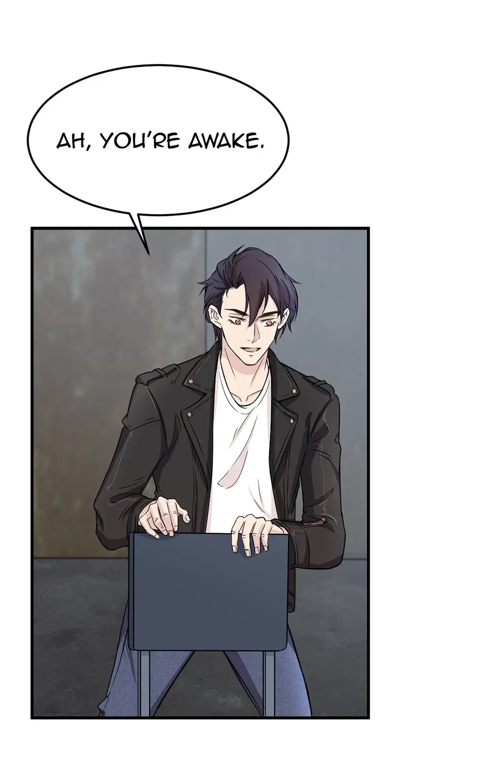 Read In for the Long Fall chapter 42 image 18 on Lezhin