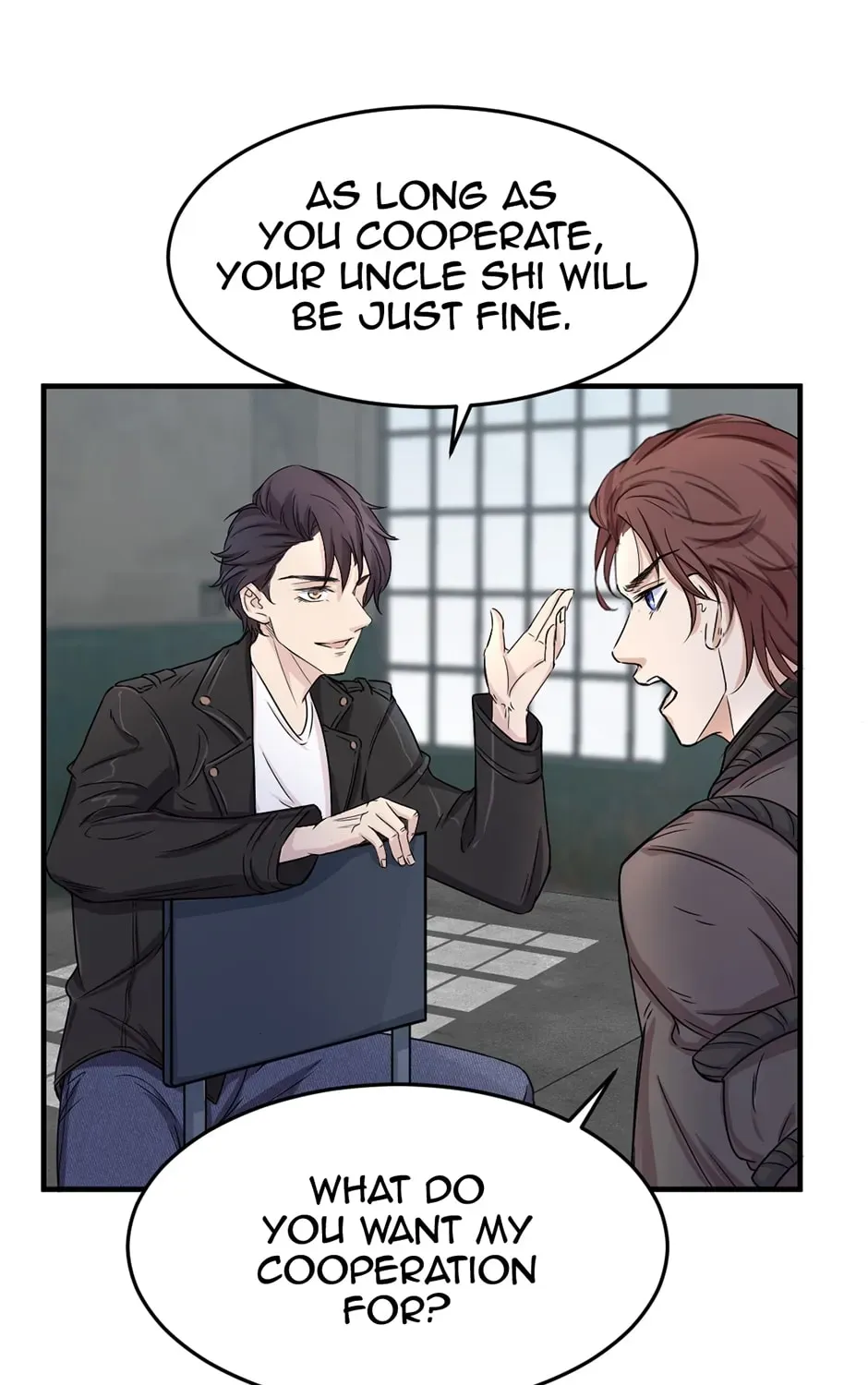 Read In for the Long Fall chapter 42 image 21 on Lezhin