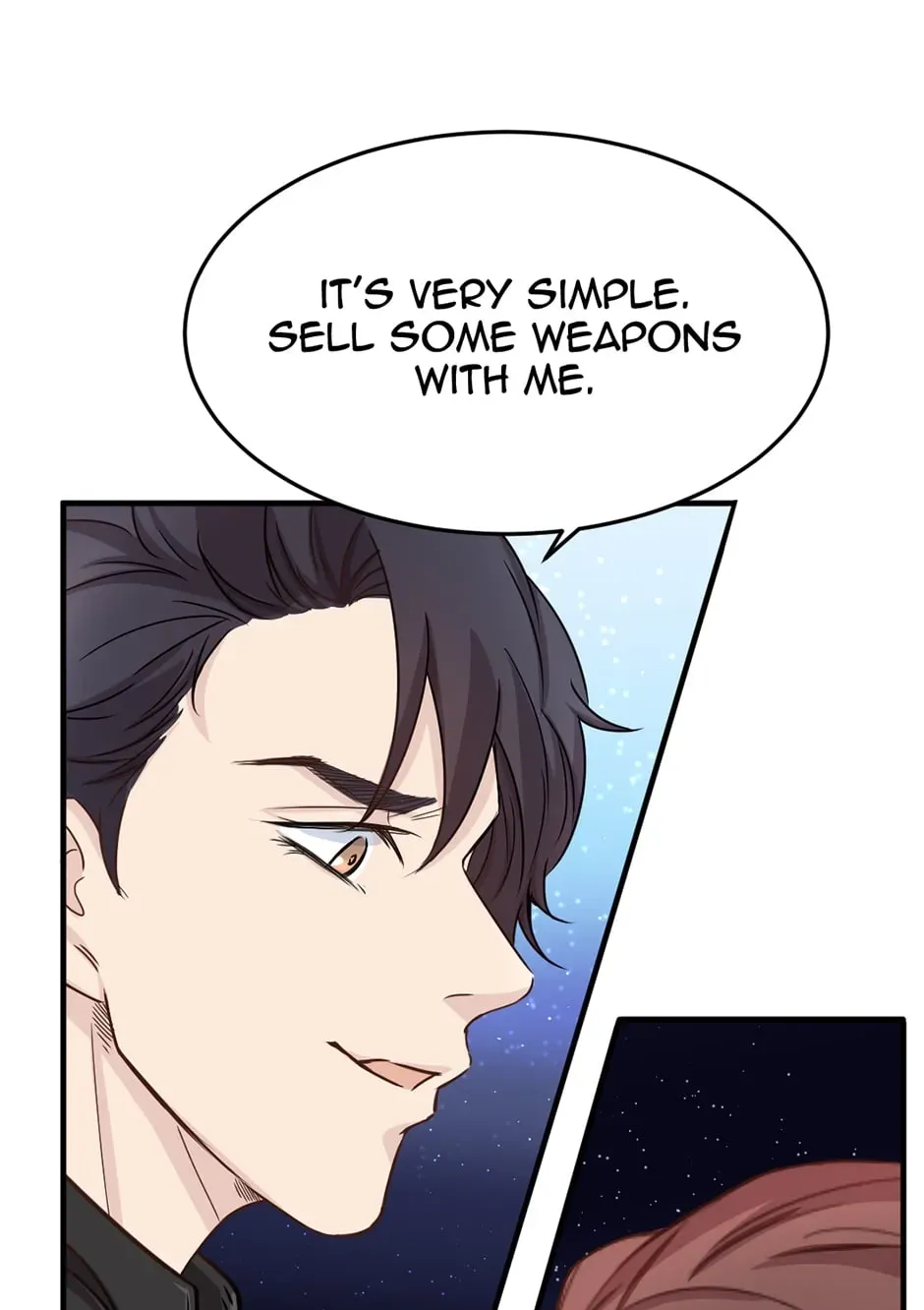 Read In for the Long Fall chapter 42 image 23 on Lezhin