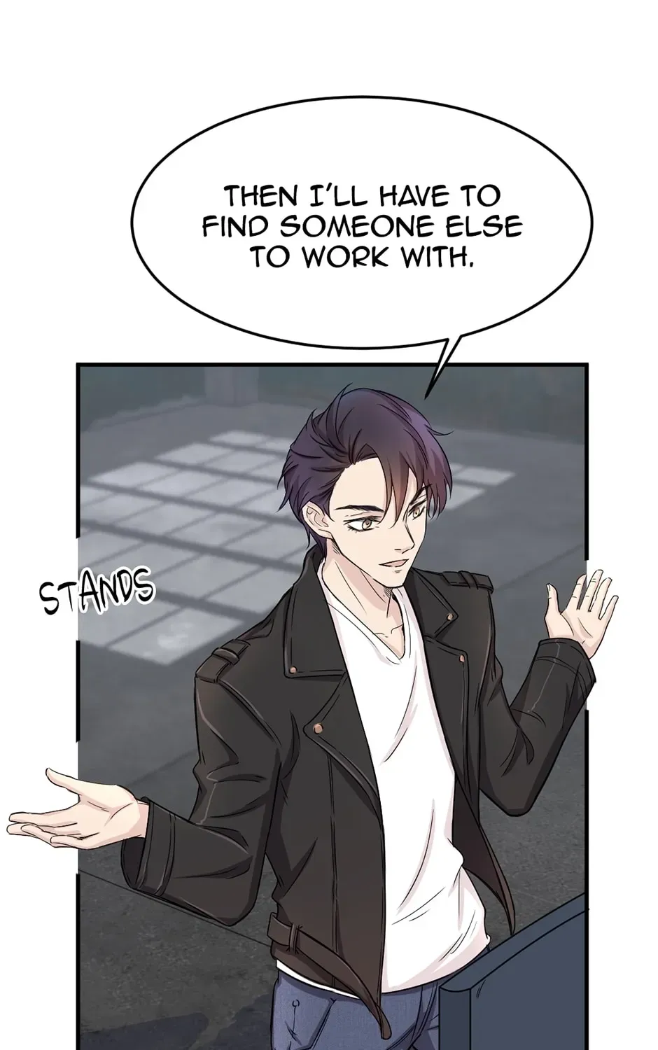 Read In for the Long Fall chapter 42 image 25 on Lezhin
