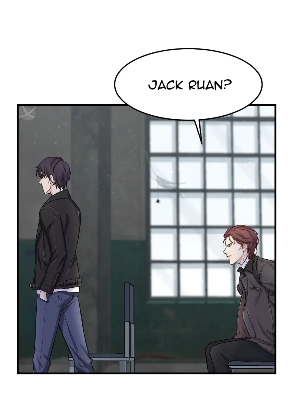 Read In for the Long Fall chapter 42 image 27 on Lezhin