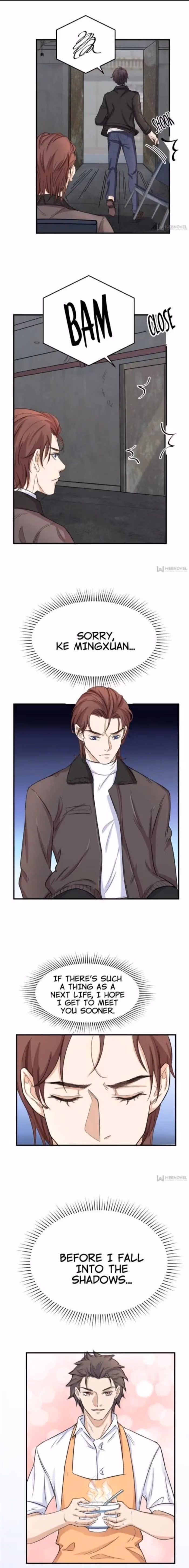 Read In for the Long Fall chapter 43 image 2 on Lezhin