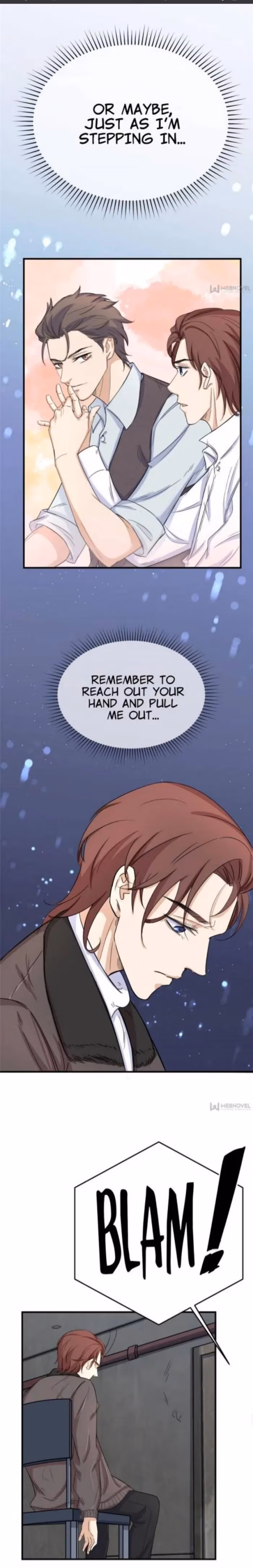 Read In for the Long Fall chapter 43 image 3 on Lezhin
