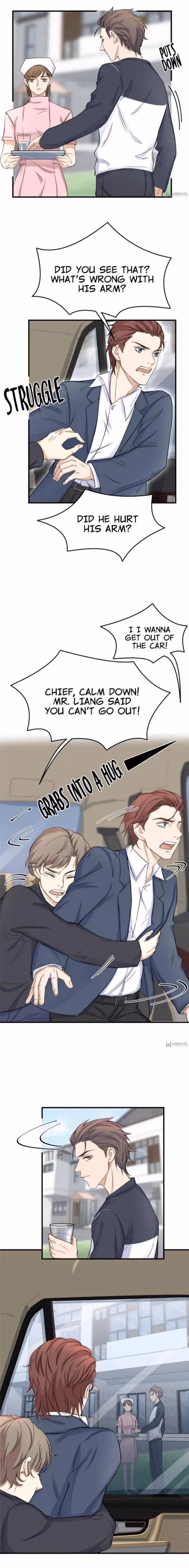 Read In for the Long Fall chapter 46 image 3 on Lezhin
