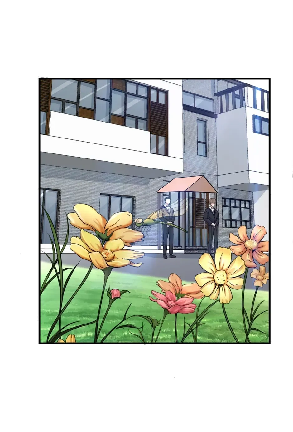 Read In for the Long Fall chapter 47 image 22 on Lezhin