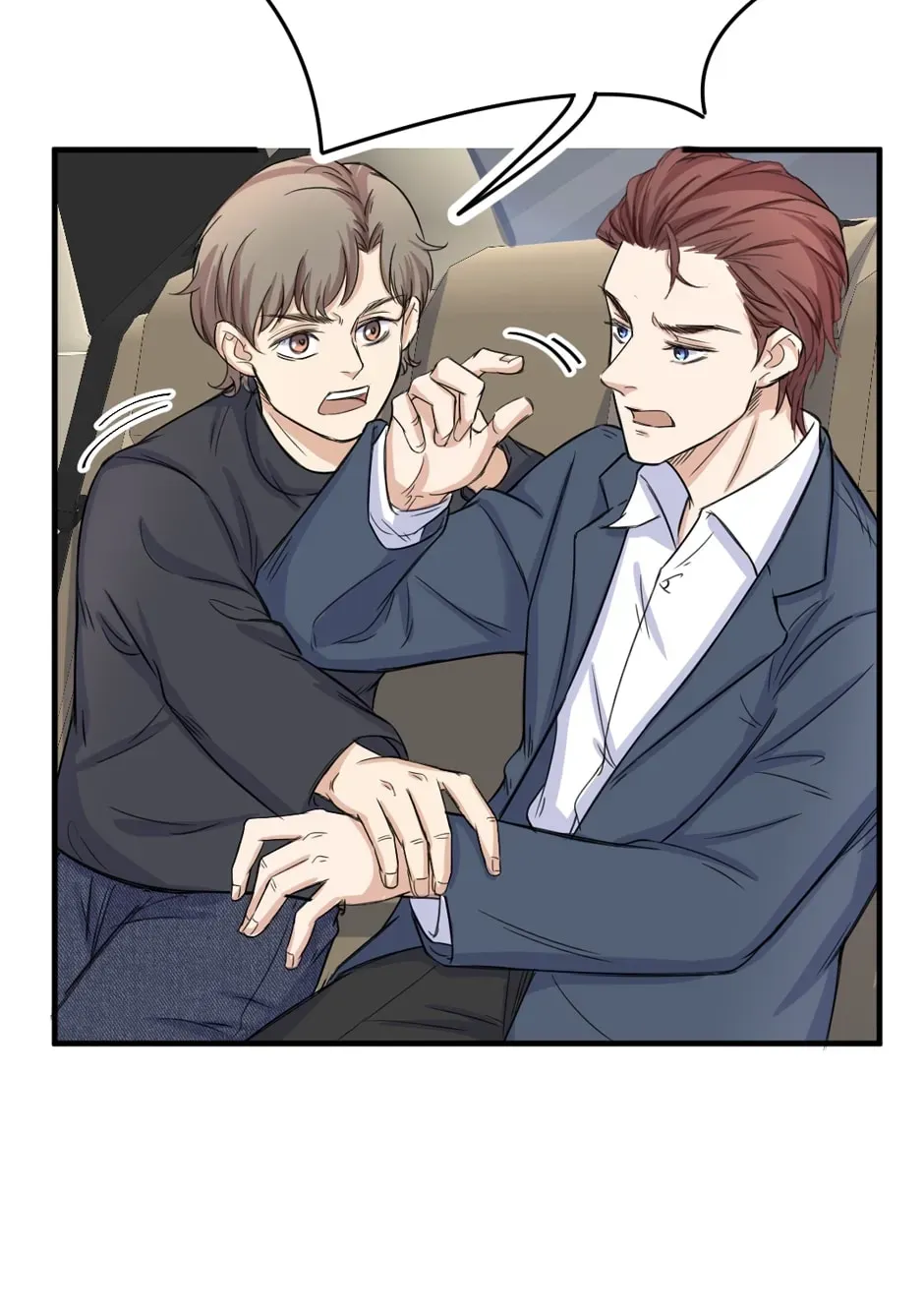 Read In for the Long Fall chapter 47 image 26 on Lezhin