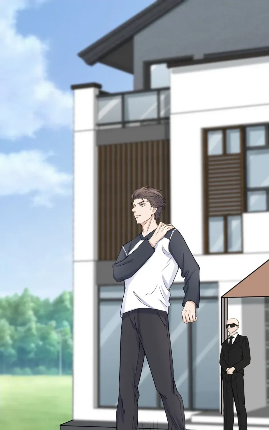 Read In for the Long Fall chapter 47 image 27 on Lezhin