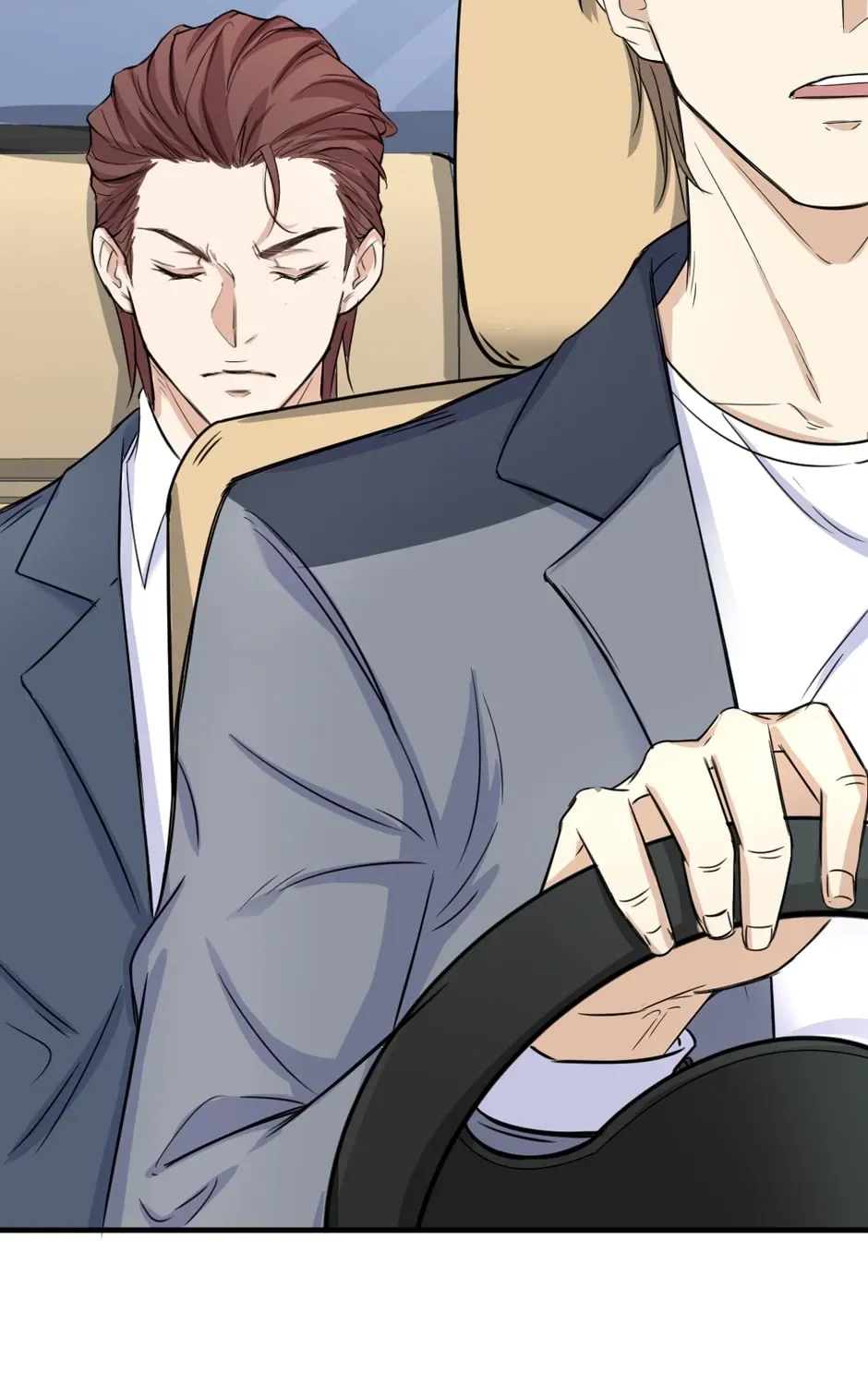 Read In for the Long Fall chapter 48 image 14 on Lezhin
