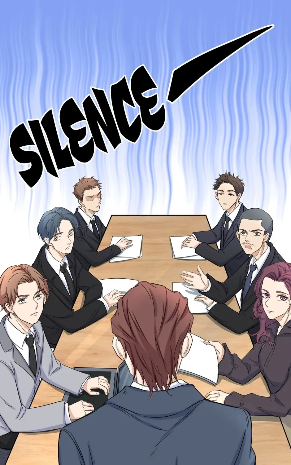 Read In for the Long Fall chapter 48 image 24 on Lezhin