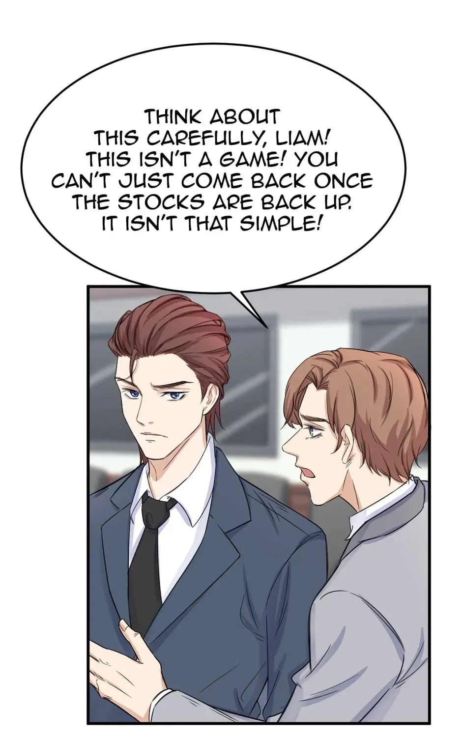 Read In for the Long Fall chapter 48 image 34 on Lezhin