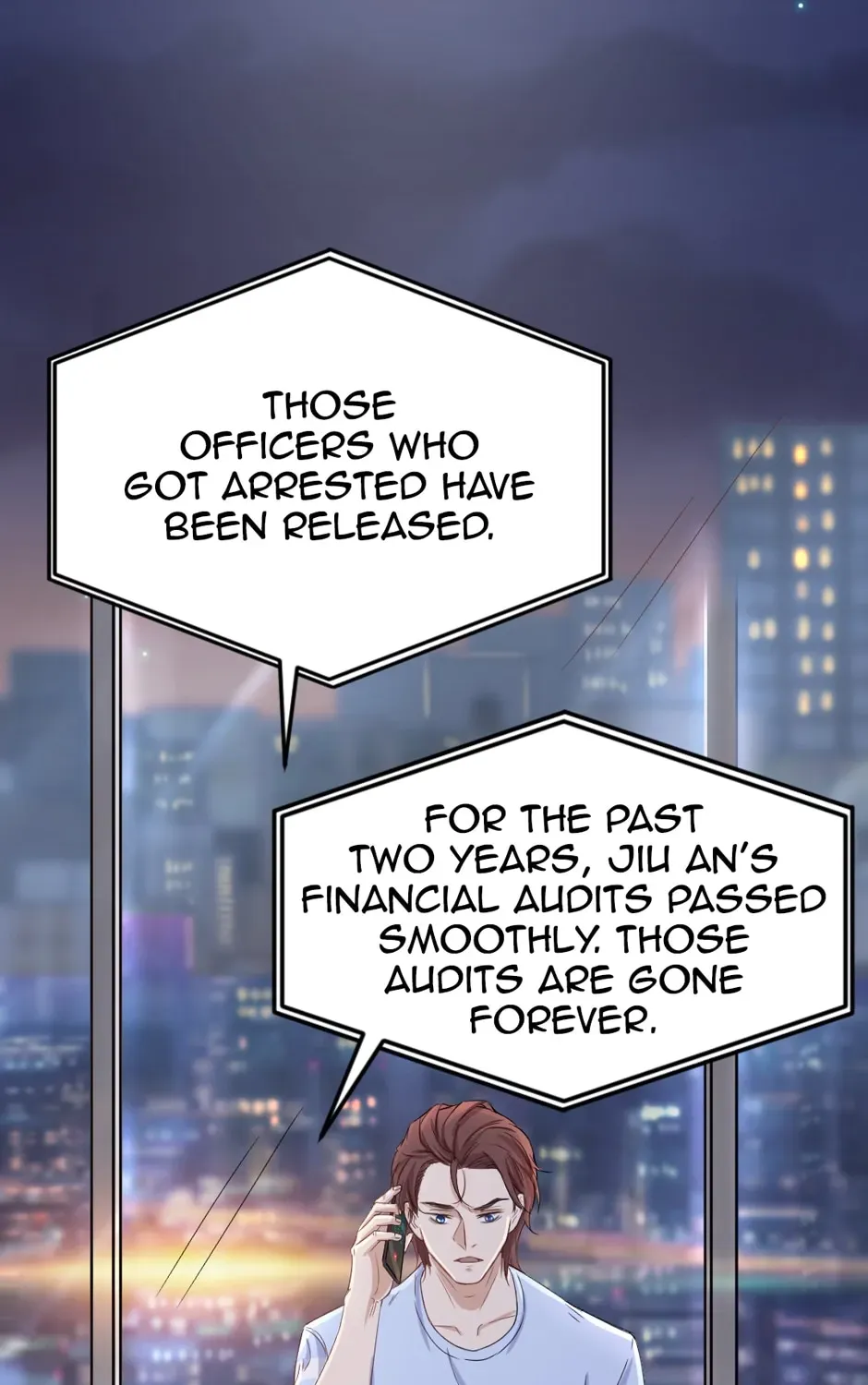 Read In for the Long Fall chapter 48 image 40 on Lezhin