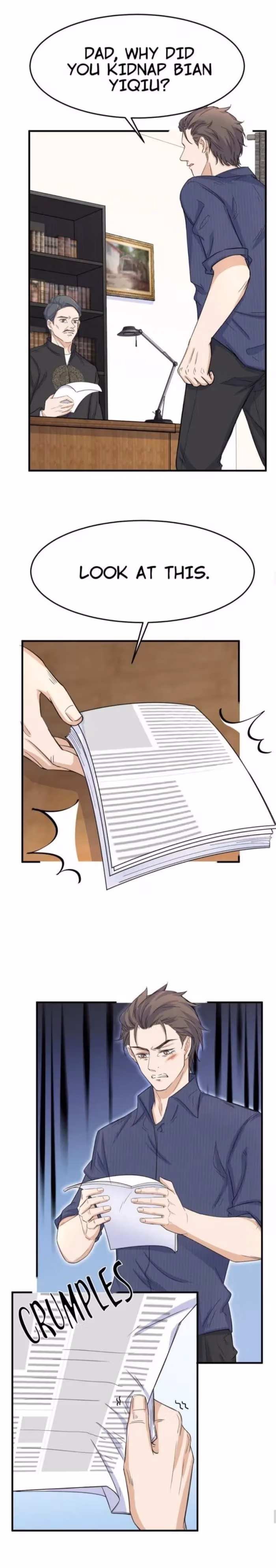 Read In for the Long Fall chapter 49 image 4 on Lezhin