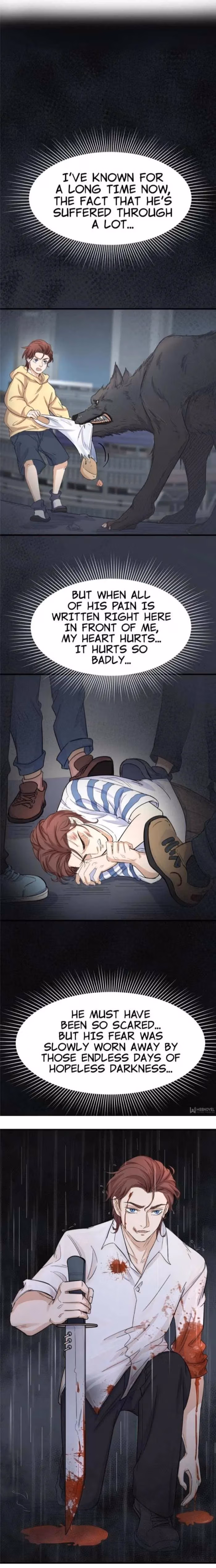 Read In for the Long Fall chapter 49 image 5 on Lezhin
