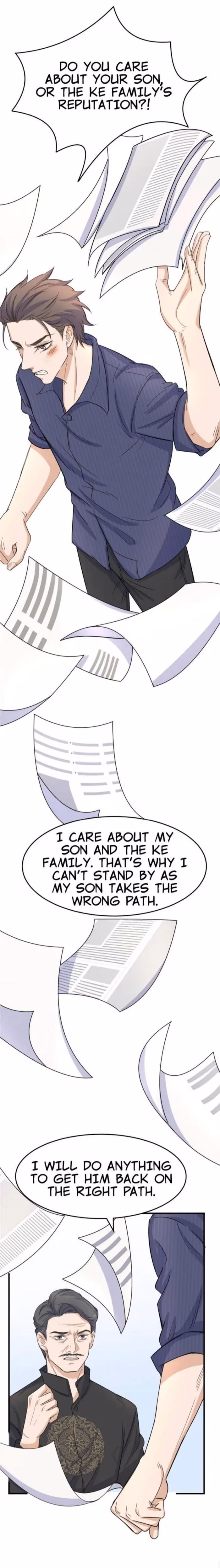 Read In for the Long Fall chapter 49 image 7 on Lezhin