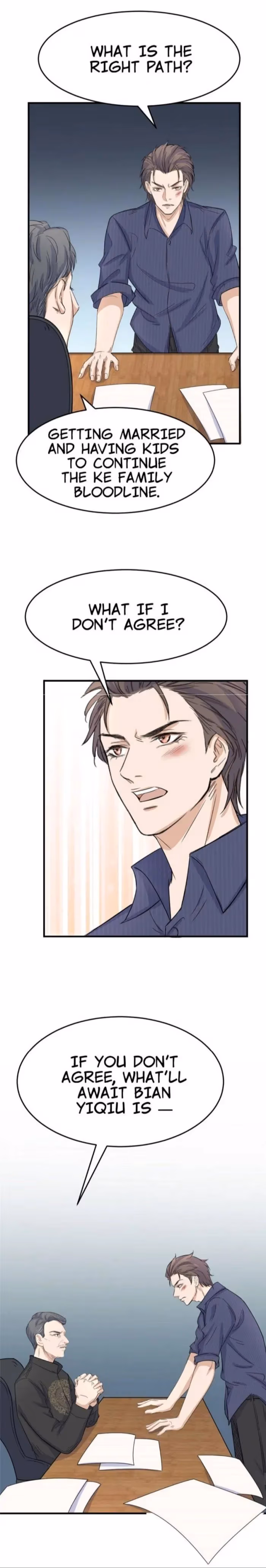 Read In for the Long Fall chapter 49 image 8 on Lezhin