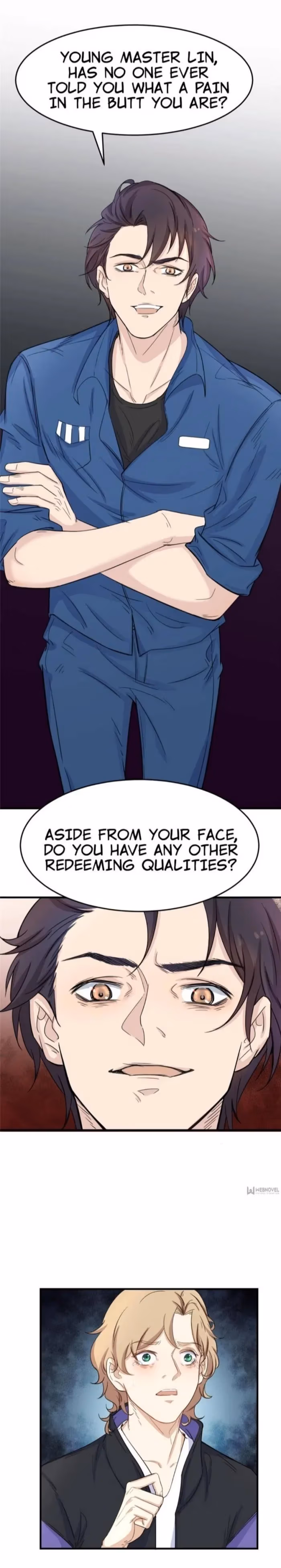 Read In for the Long Fall chapter 50 image 5 on Lezhin