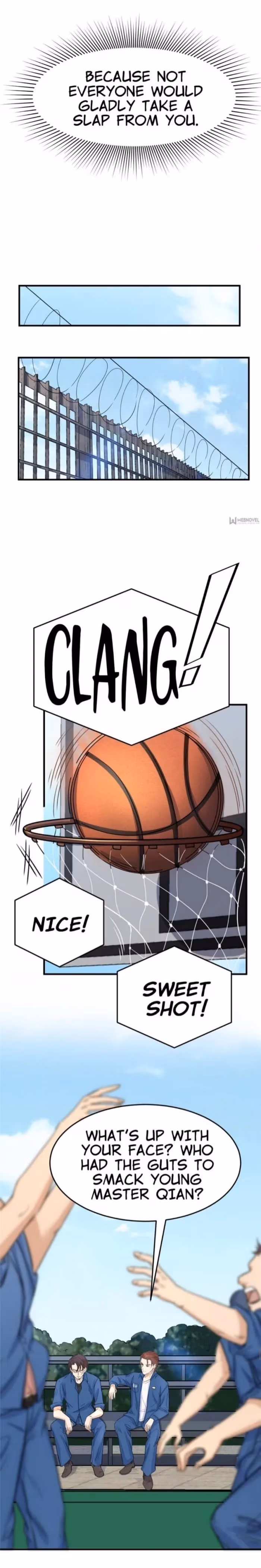 Read In for the Long Fall chapter 51 image 2 on Lezhin