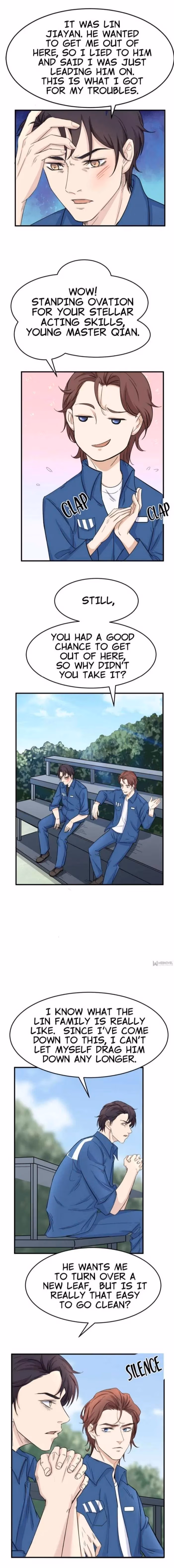 Read In for the Long Fall chapter 51 image 3 on Lezhin