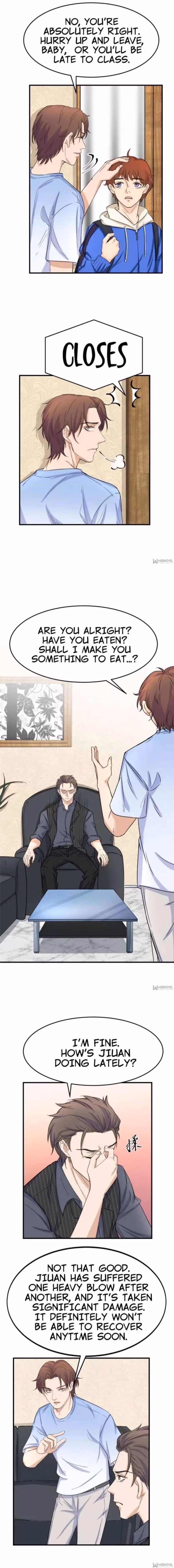 Read In for the Long Fall chapter 51 image 5 on Lezhin