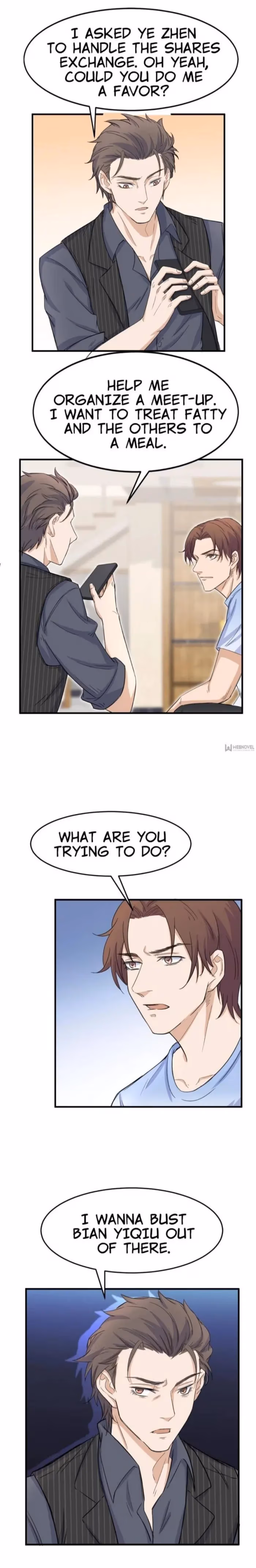 Read In for the Long Fall chapter 51 image 6 on Lezhin