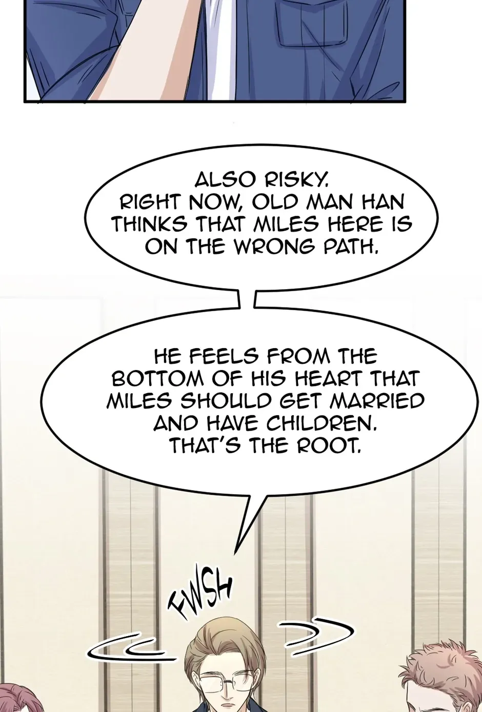 Read In for the Long Fall chapter 53 image 17 on Lezhin