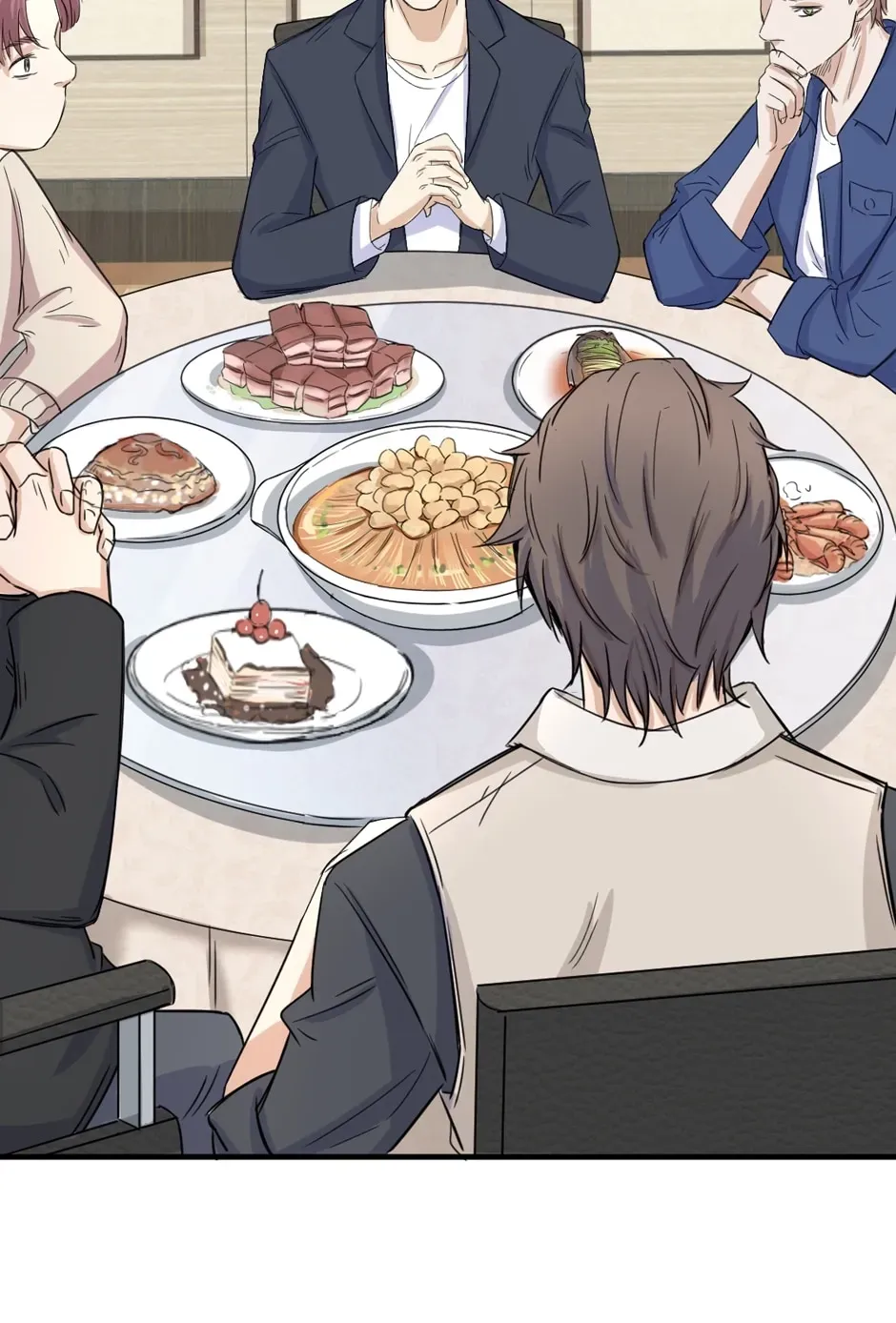 Read In for the Long Fall chapter 53 image 18 on Lezhin