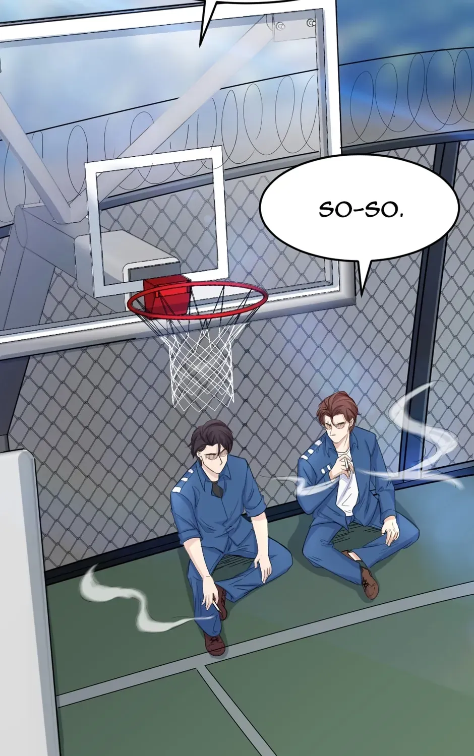Read In for the Long Fall chapter 53 image 33 on Lezhin