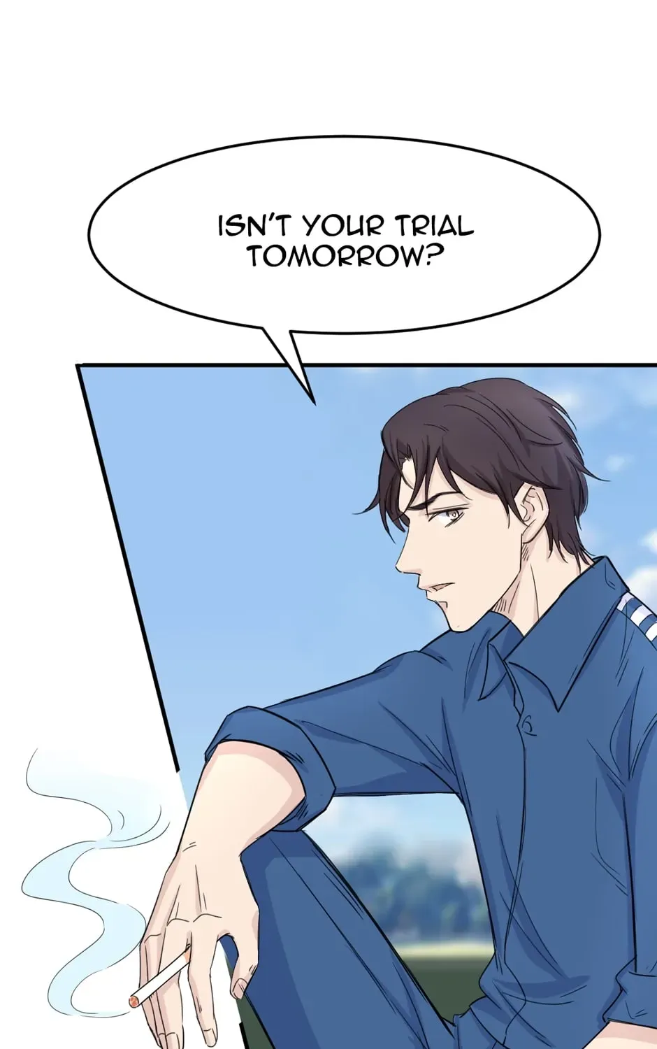 Read In for the Long Fall chapter 53 image 35 on Lezhin