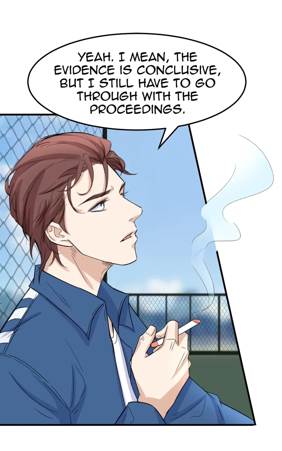 Read In for the Long Fall chapter 53 image 37 on Lezhin