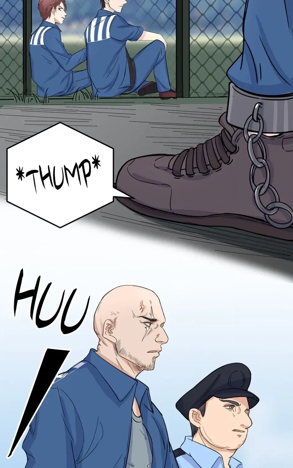 Read In for the Long Fall chapter 53 image 41 on Lezhin