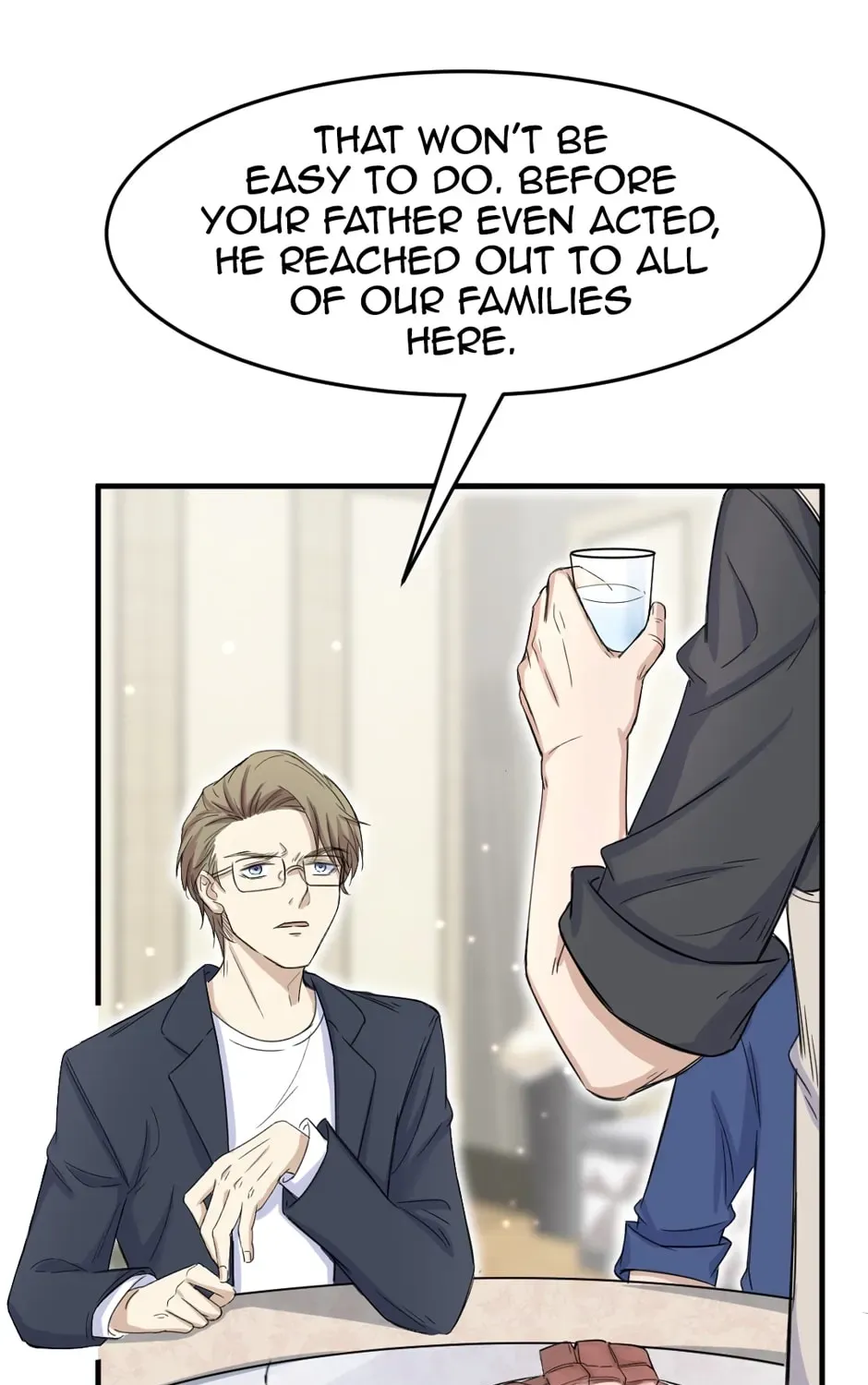 Read In for the Long Fall chapter 53 image 6 on Lezhin
