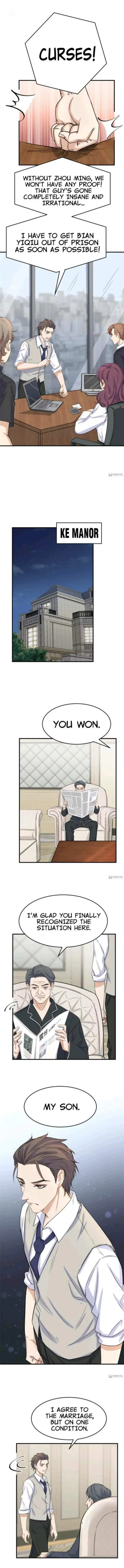 Read In for the Long Fall chapter 54 image 3 on Lezhin