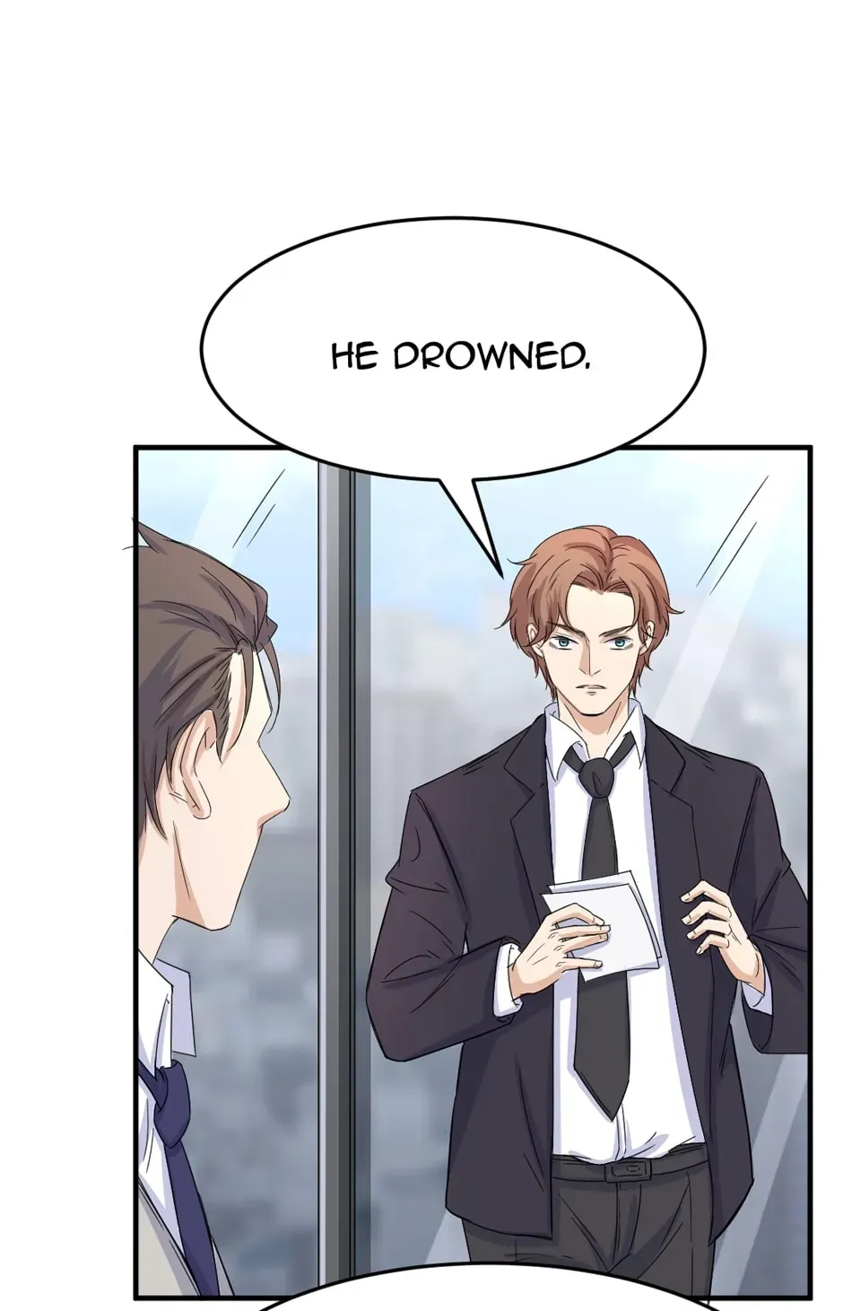 Read In for the Long Fall chapter 55 image 14 on Lezhin