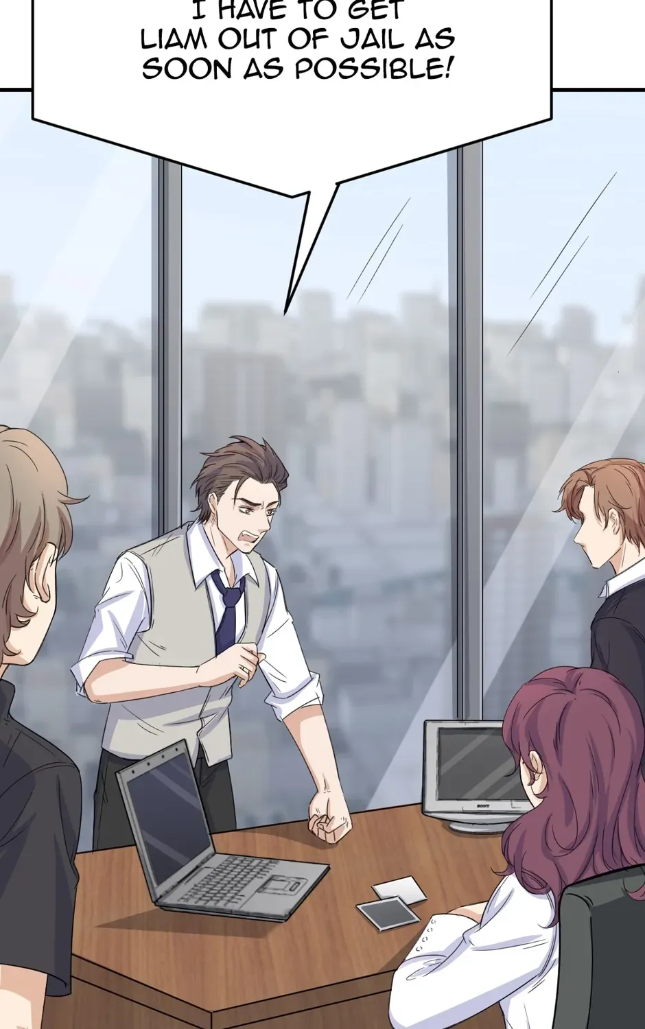 Read In for the Long Fall chapter 55 image 30 on Lezhin
