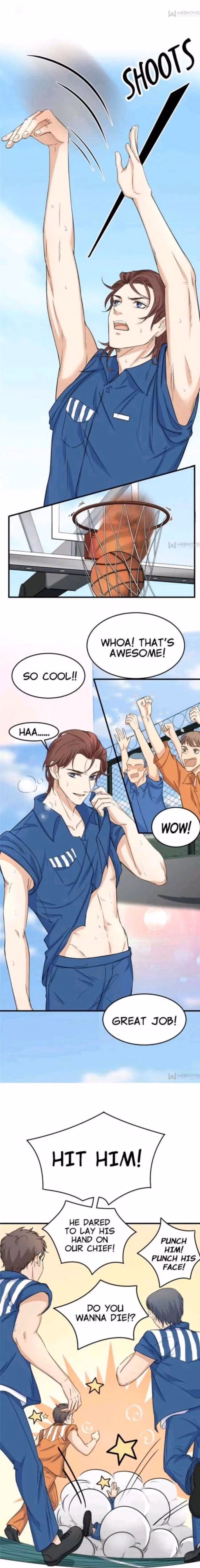 Read In for the Long Fall chapter 56 image 2 on Lezhin