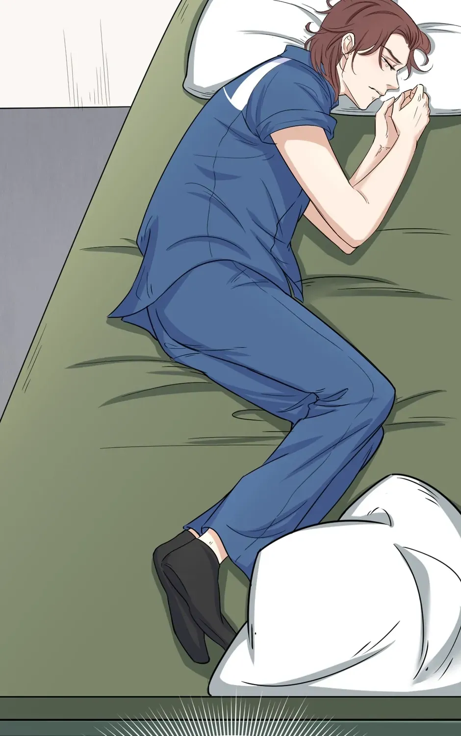 Read In for the Long Fall chapter 58 image 12 on Lezhin