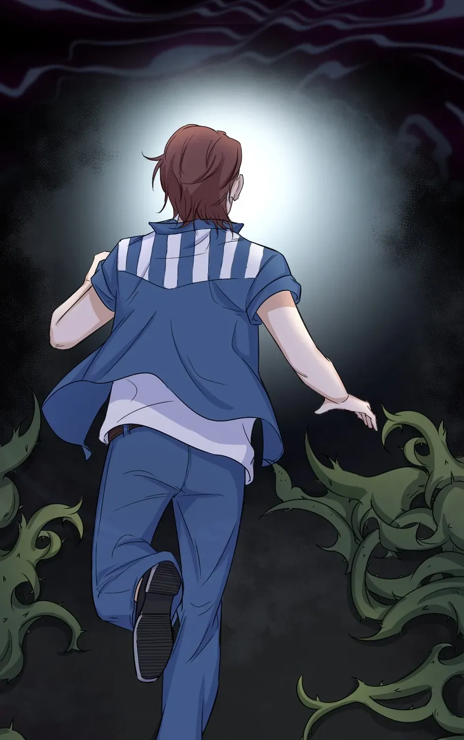 Read In for the Long Fall chapter 58 image 21 on Lezhin
