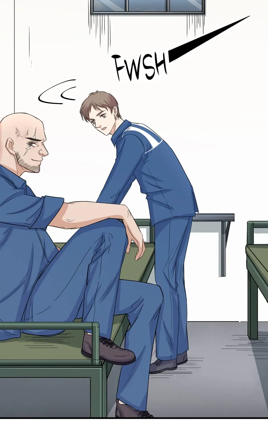 Read In for the Long Fall chapter 58 image 3 on Lezhin