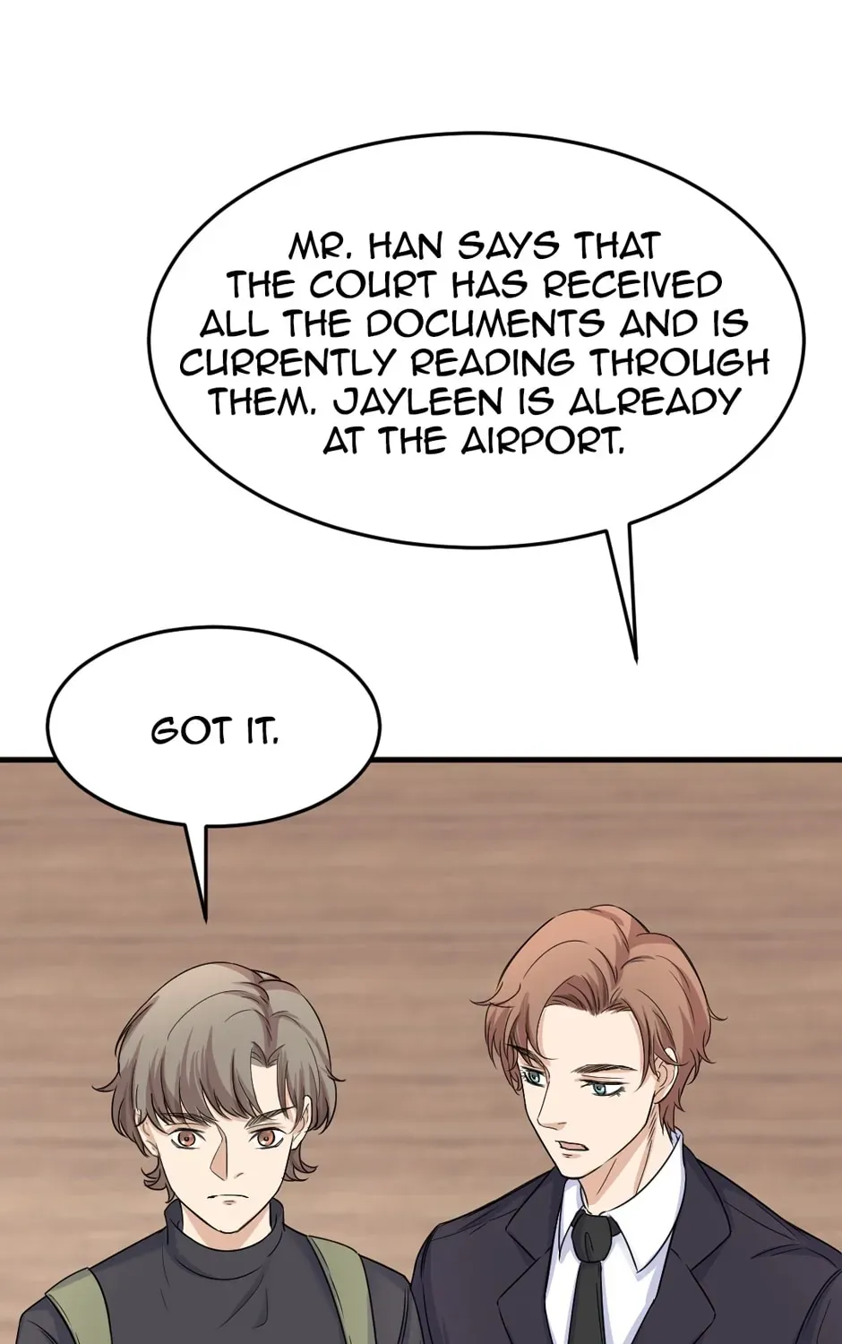 Read In for the Long Fall chapter 58 image 43 on Lezhin